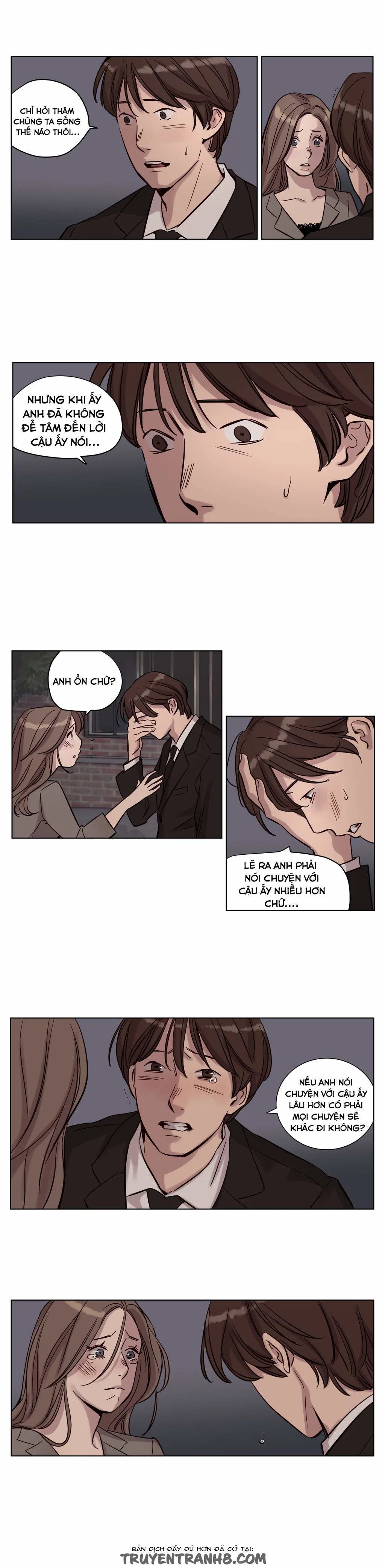 Hội Đàn Ông Phục Thù - chapter 12 trang 3