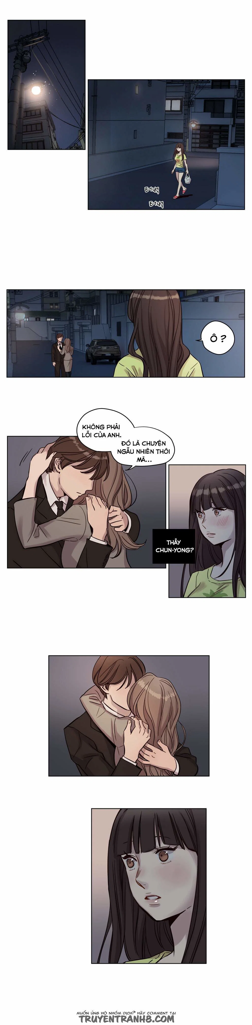 Hội Đàn Ông Phục Thù - chapter 12 trang 4