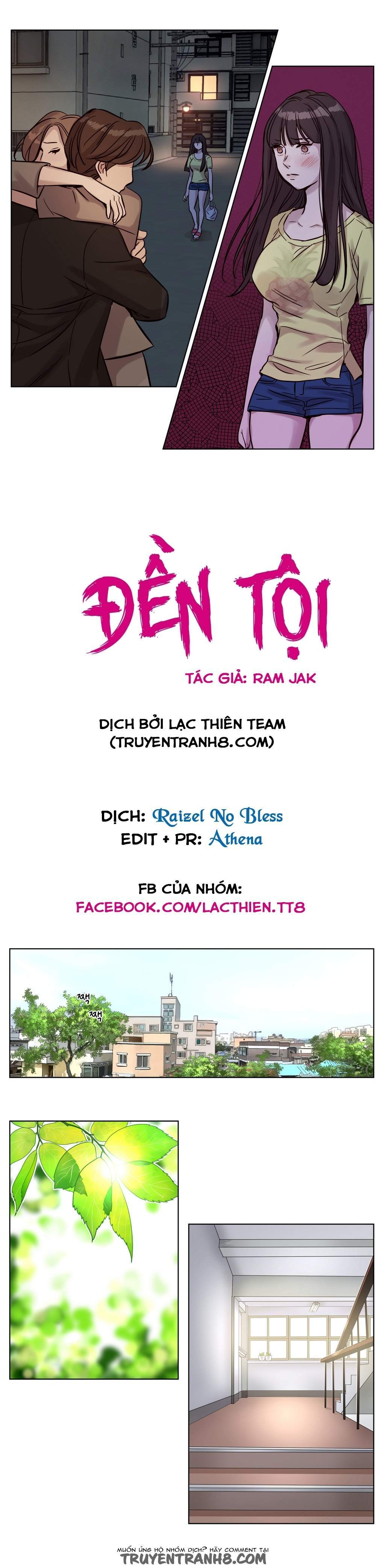 Hội Đàn Ông Phục Thù - chapter 12 trang 5