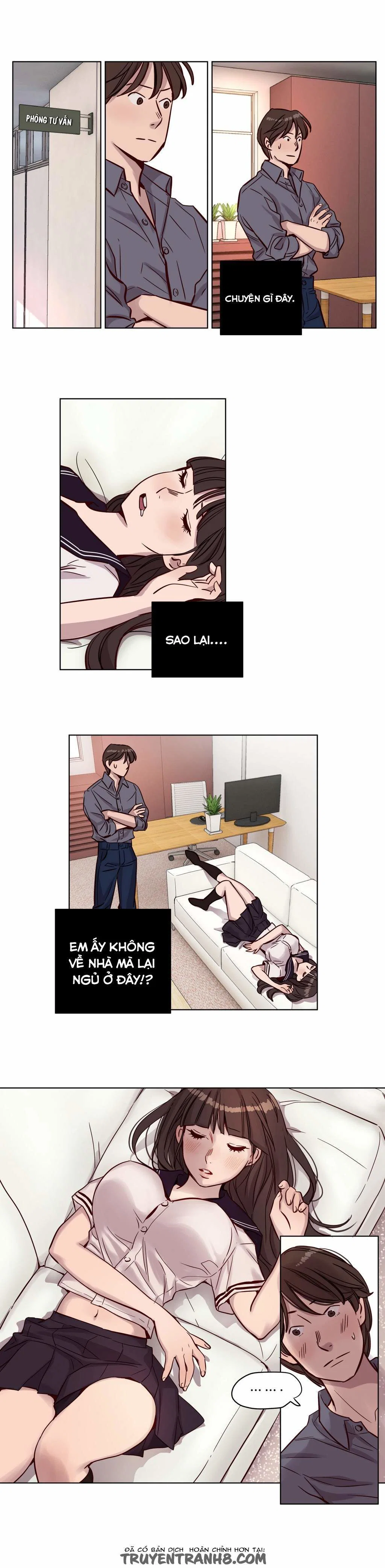 Hội Đàn Ông Phục Thù - chapter 12 trang 6