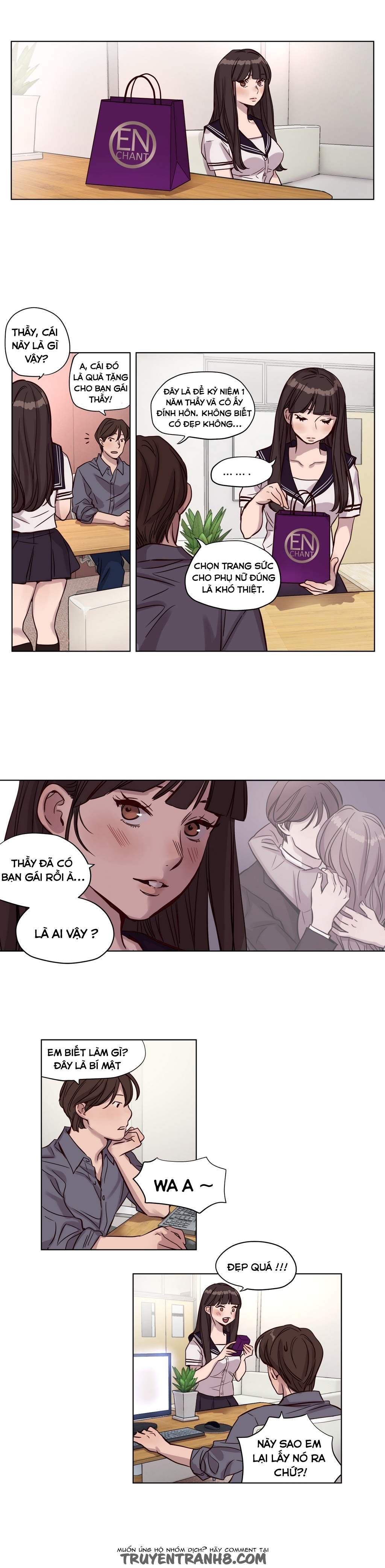 Hội Đàn Ông Phục Thù - chapter 12 trang 10