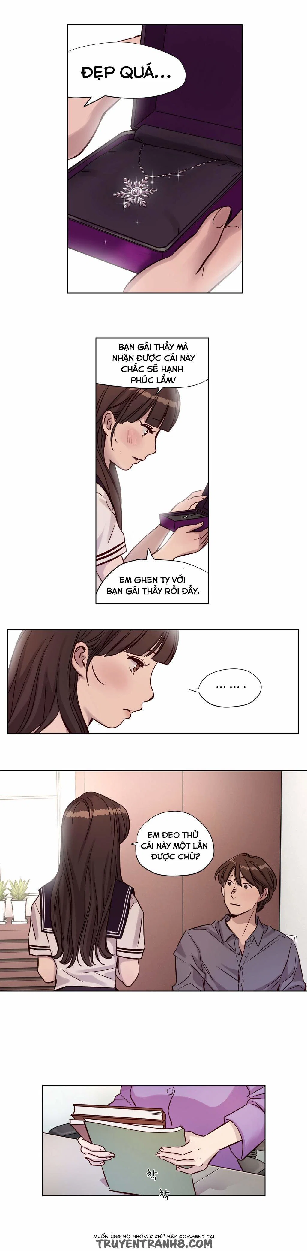 Hội Đàn Ông Phục Thù - chapter 12 trang 11