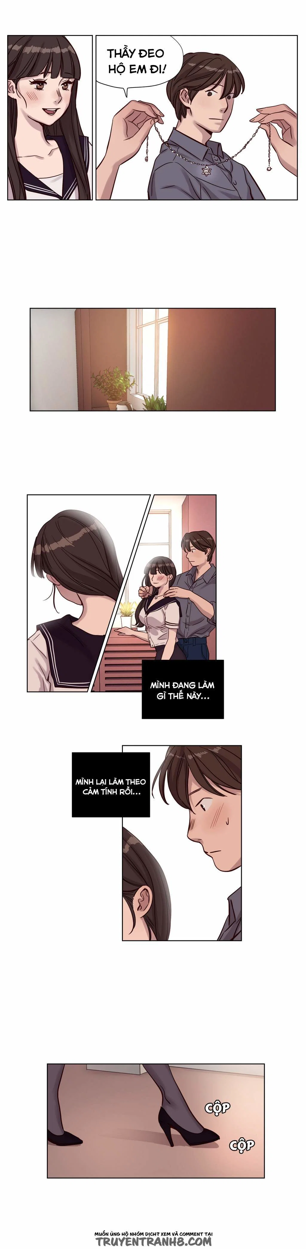 Hội Đàn Ông Phục Thù - chapter 12 trang 13