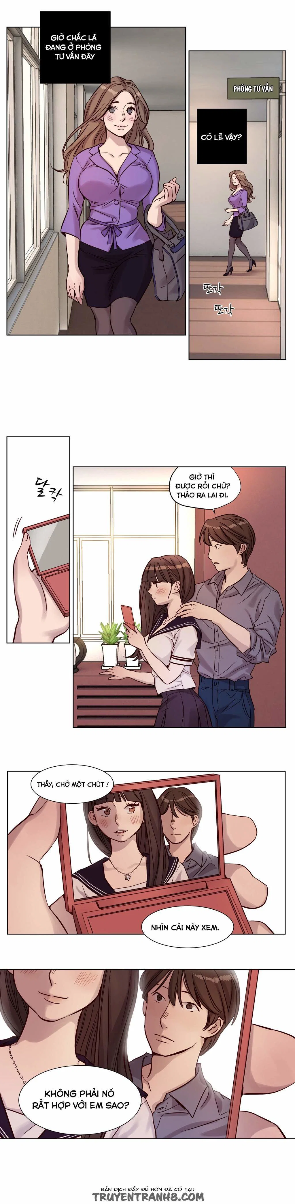 Hội Đàn Ông Phục Thù - chapter 12 trang 14