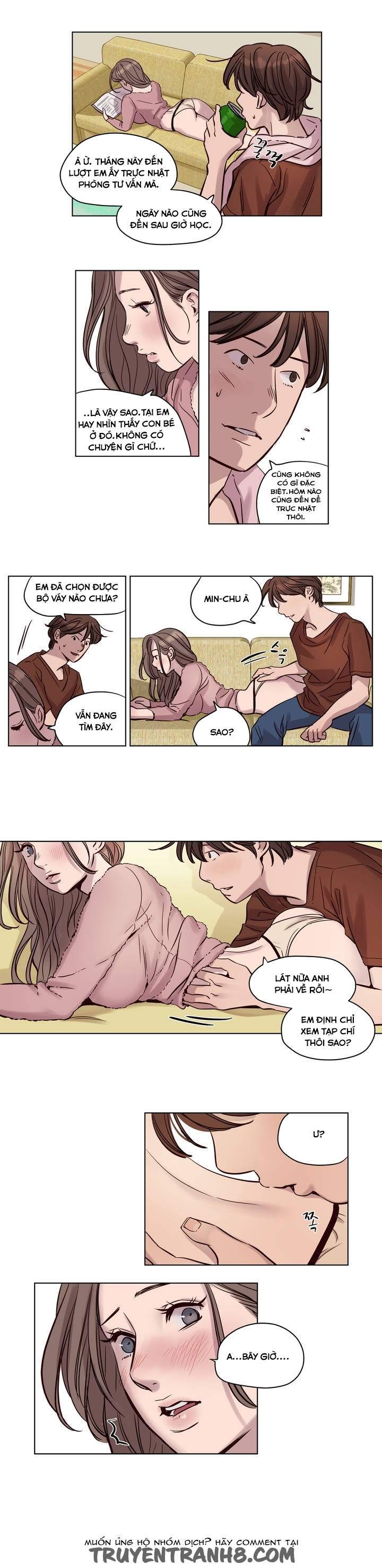 Hội Đàn Ông Phục Thù - chapter 13 trang 2