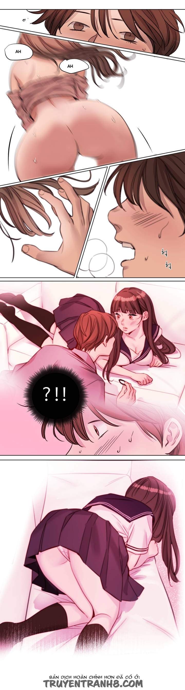 Hội Đàn Ông Phục Thù - chapter 13 trang 5