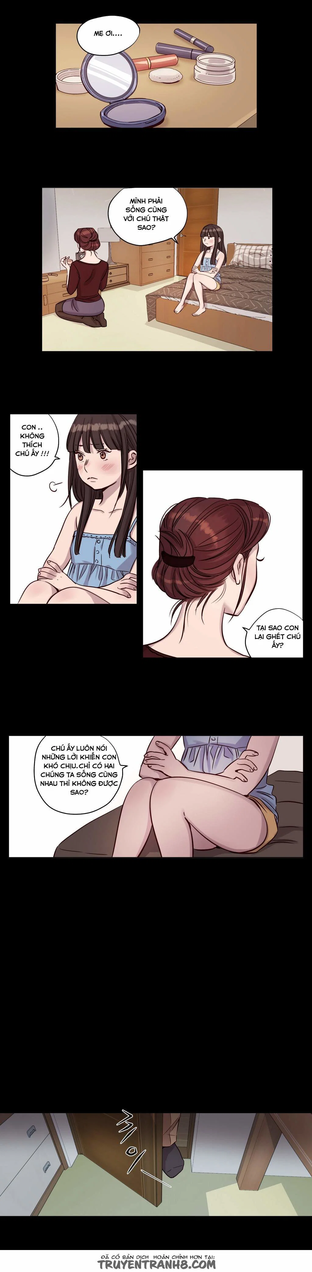 Hội Đàn Ông Phục Thù - chapter 14 trang 4
