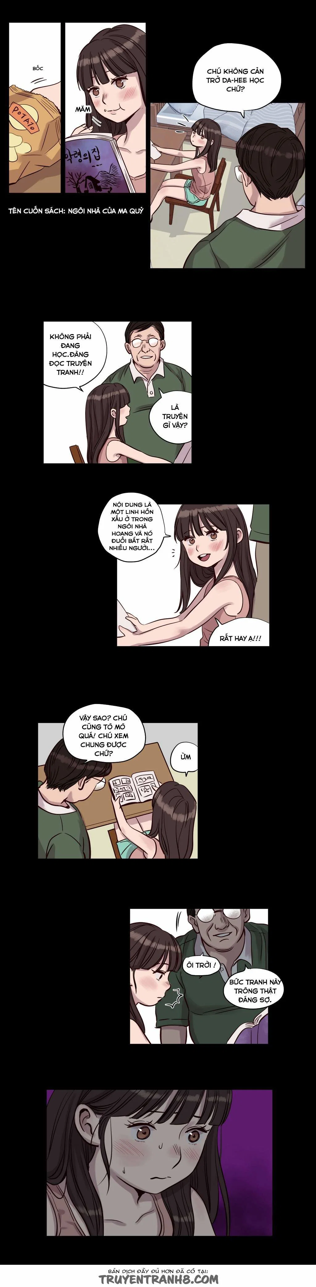 Hội Đàn Ông Phục Thù - chapter 14 trang 5