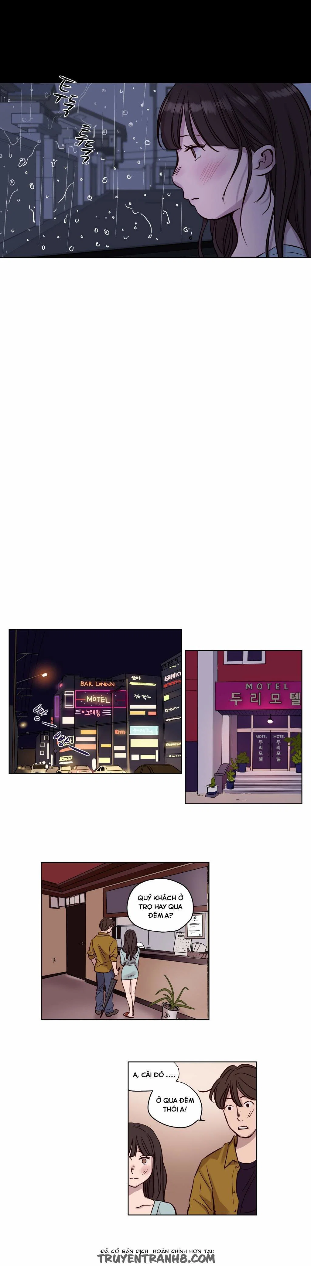 Hội Đàn Ông Phục Thù - chapter 14 trang 7