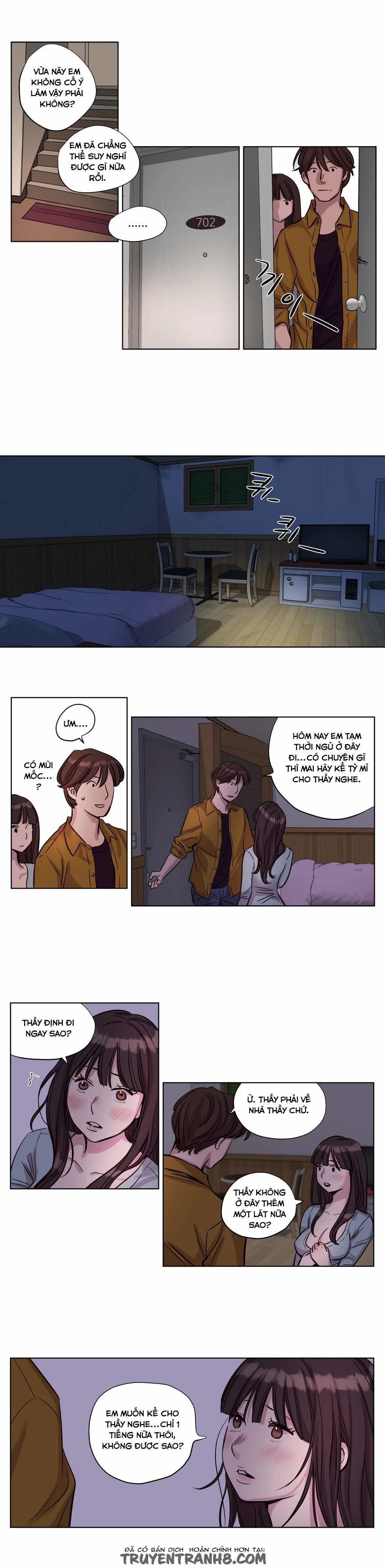 Hội Đàn Ông Phục Thù - chapter 14 trang 9
