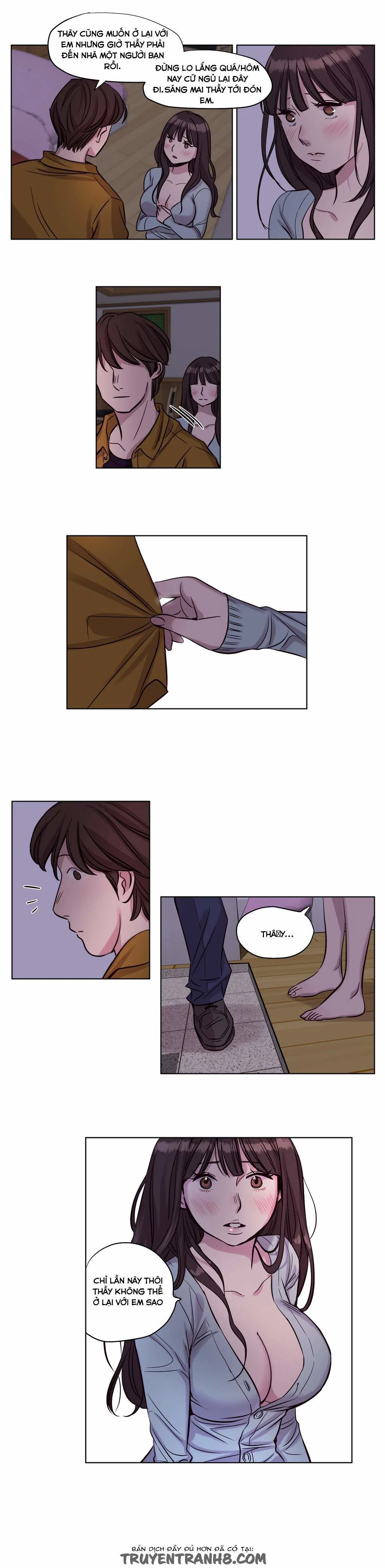 Hội Đàn Ông Phục Thù - chapter 14 trang 10