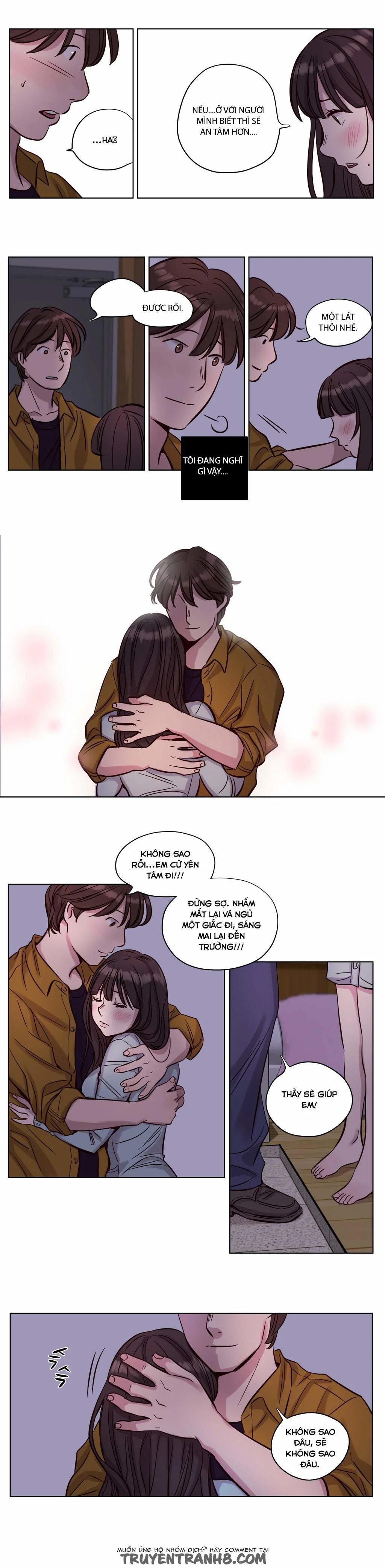 Hội Đàn Ông Phục Thù - chapter 14 trang 11