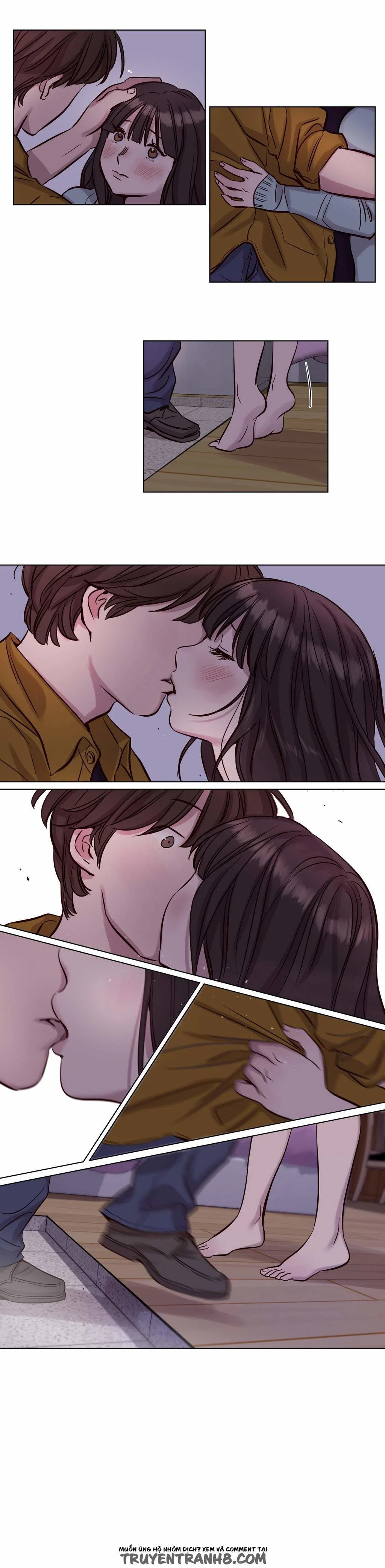 Hội Đàn Ông Phục Thù - chapter 14 trang 12