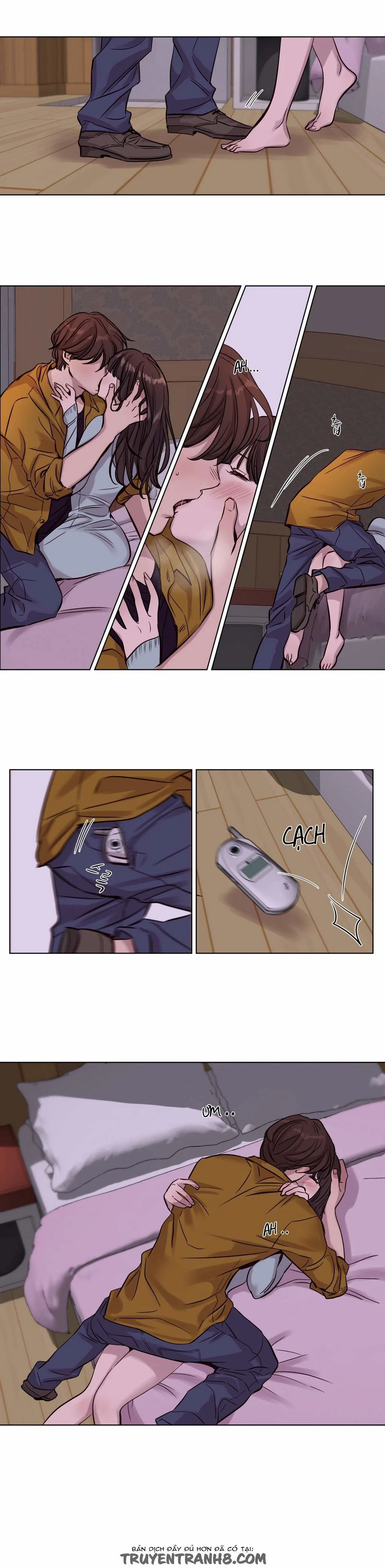 Hội Đàn Ông Phục Thù - chapter 15 trang 2