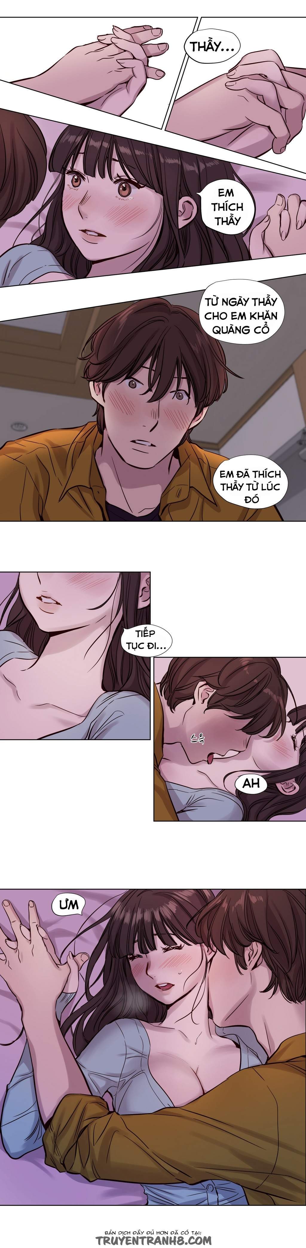 Hội Đàn Ông Phục Thù - chapter 15 trang 3