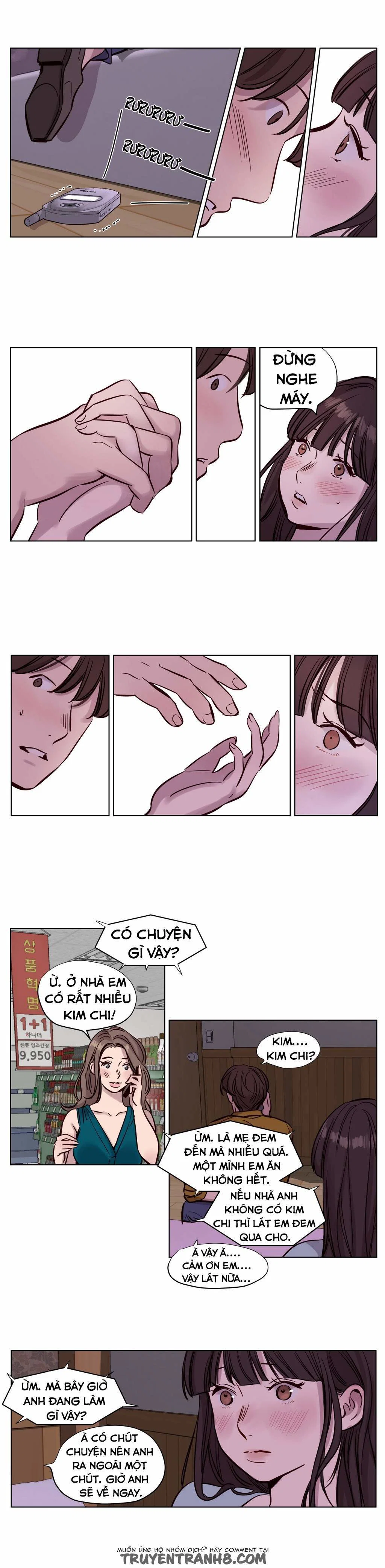 Hội Đàn Ông Phục Thù - chapter 15 trang 4