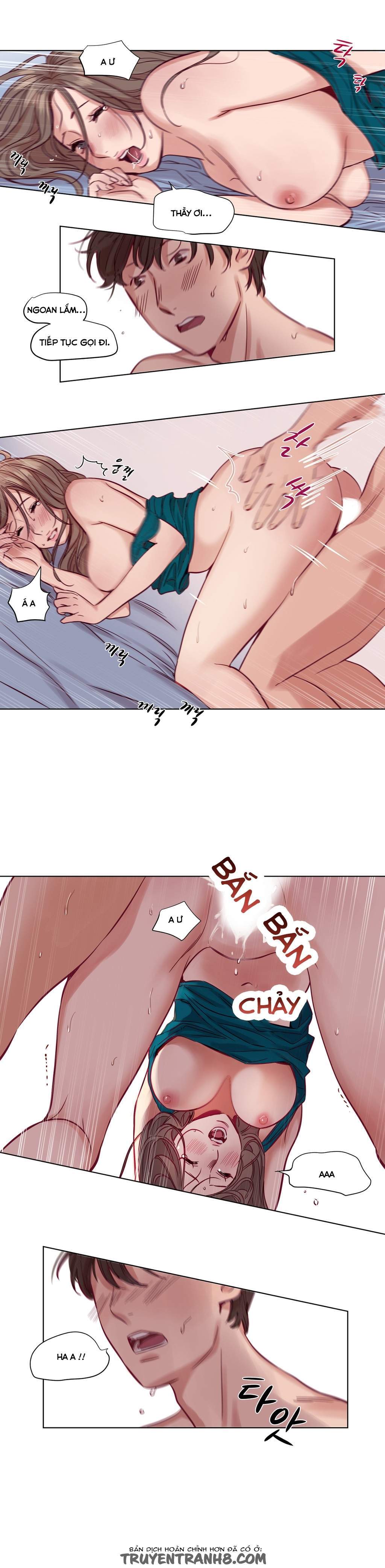 Hội Đàn Ông Phục Thù - chapter 16 trang 4