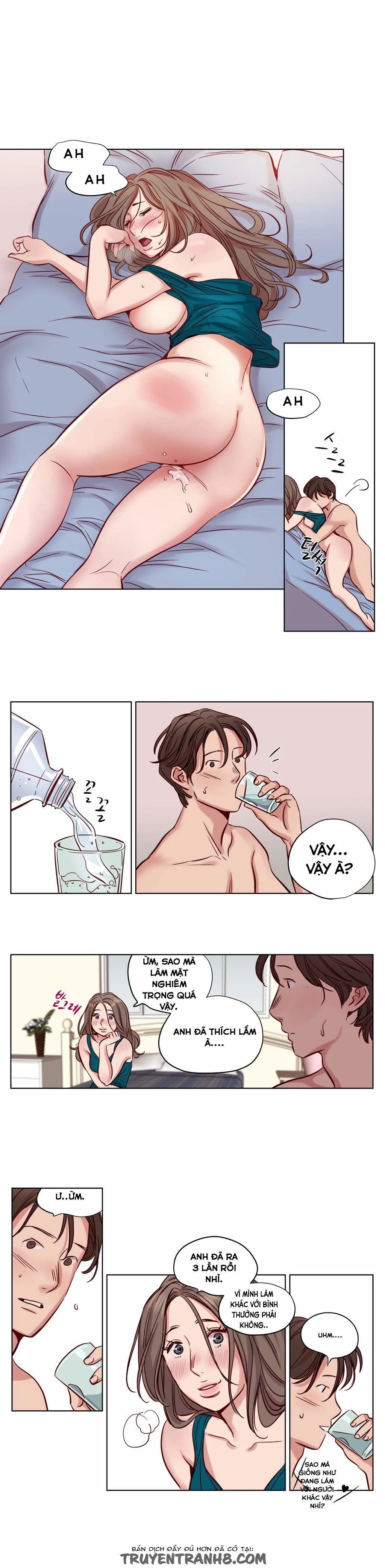 Hội Đàn Ông Phục Thù - chapter 16 trang 5