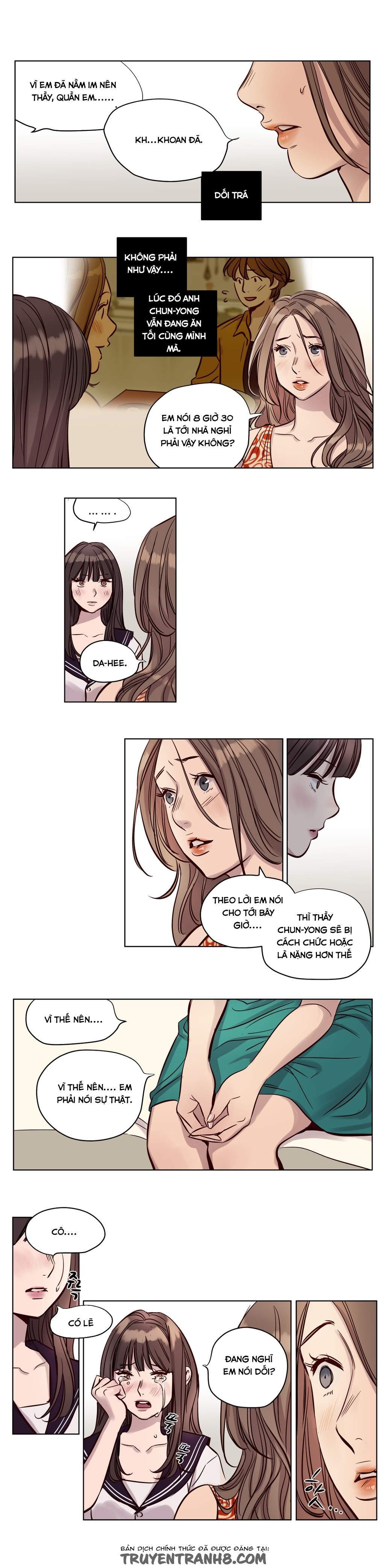 Hội Đàn Ông Phục Thù - chapter 17 trang 6