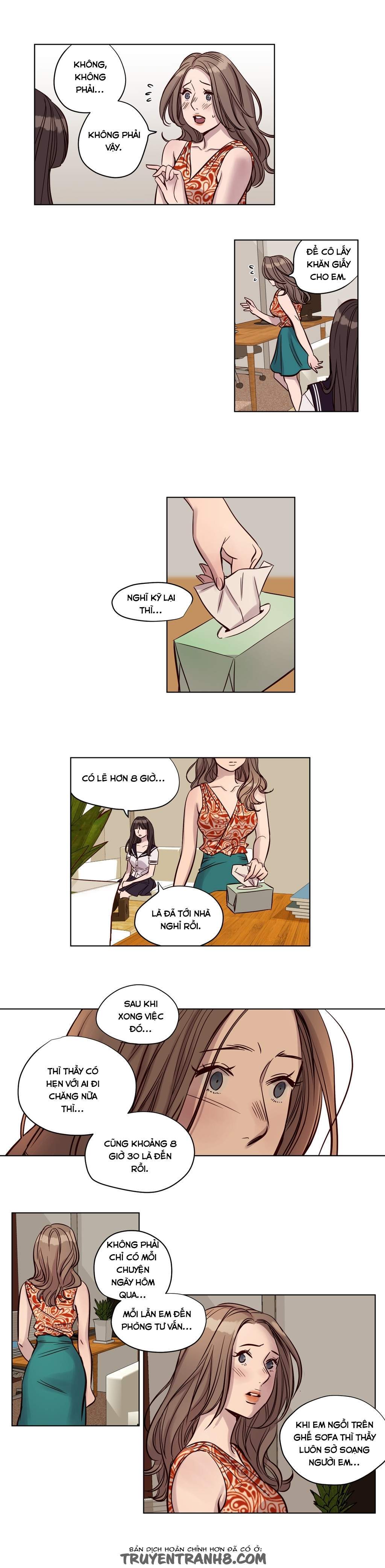 Hội Đàn Ông Phục Thù - chapter 17 trang 7