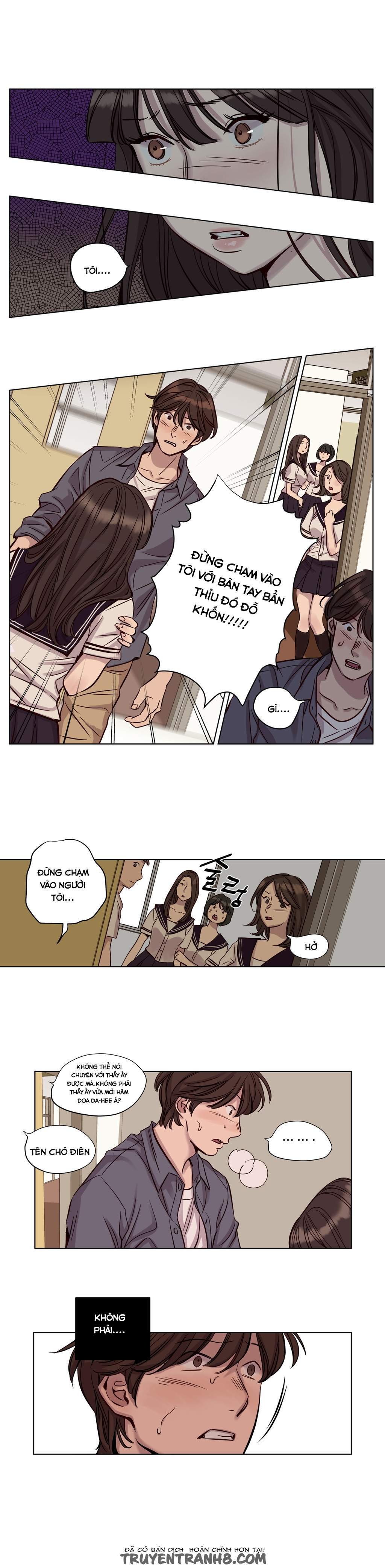 Hội Đàn Ông Phục Thù - chapter 17 trang 10