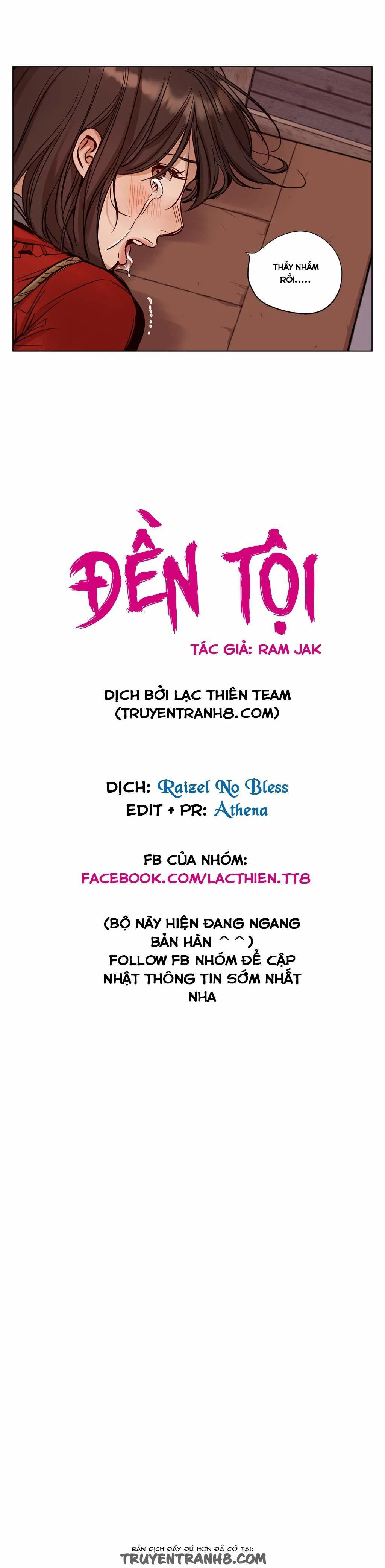 Hội Đàn Ông Phục Thù - chapter 17 trang 13