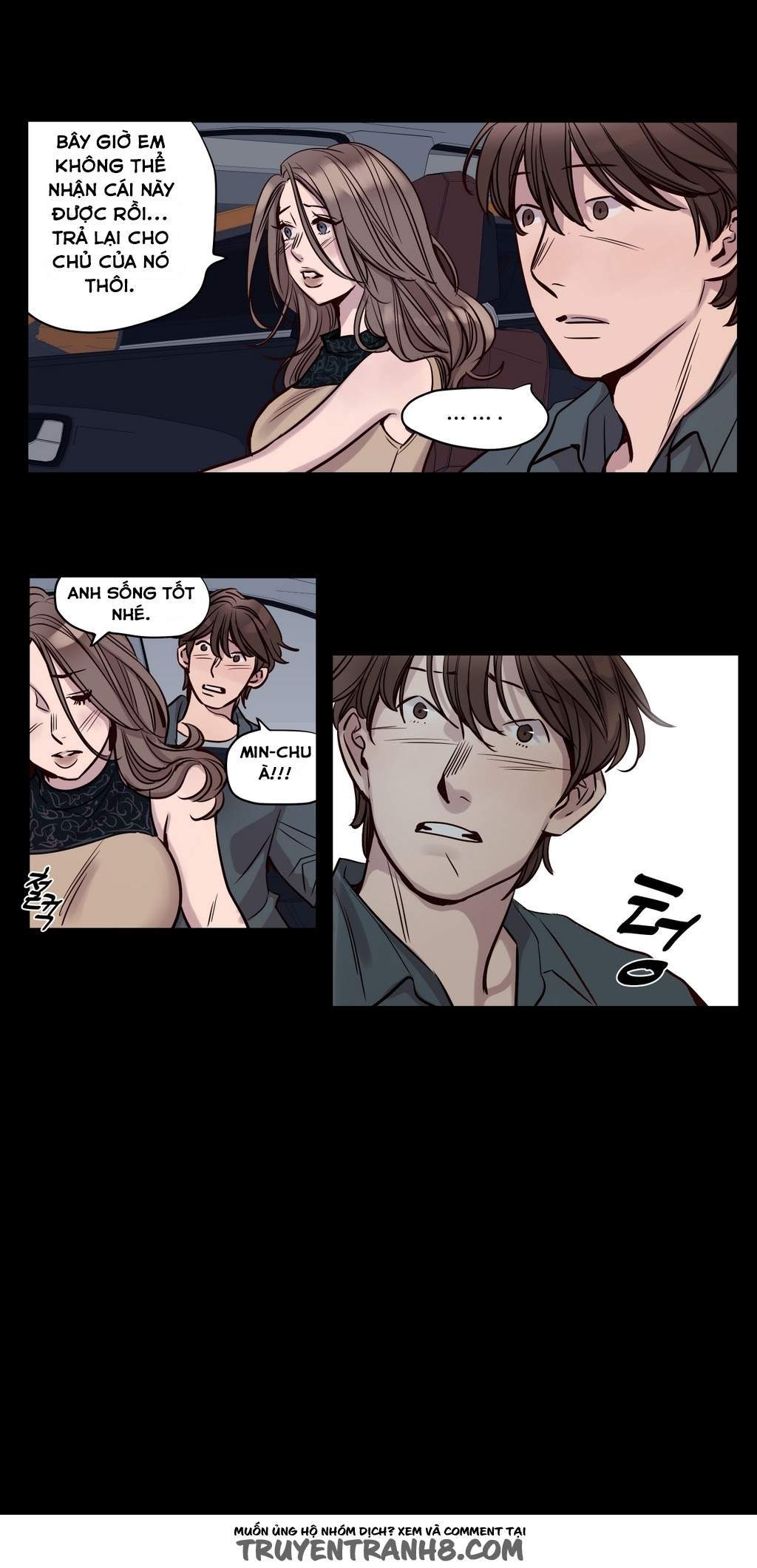 Hội Đàn Ông Phục Thù - chapter 18 trang 3