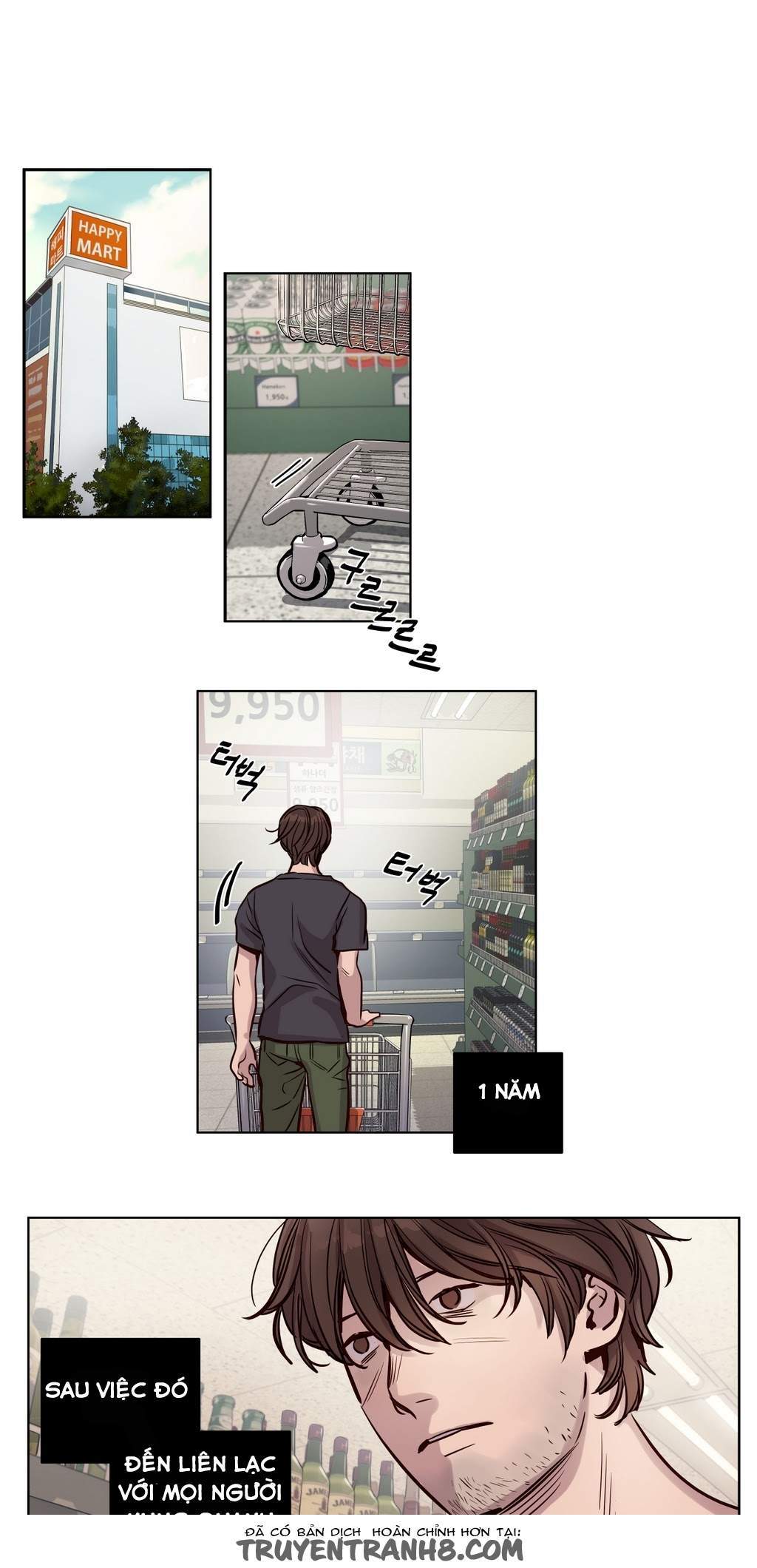 Hội Đàn Ông Phục Thù - chapter 18 trang 7