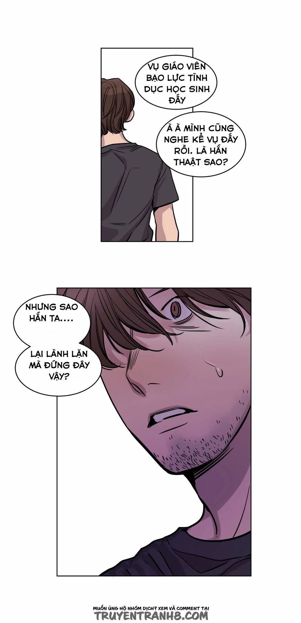 Hội Đàn Ông Phục Thù - chapter 18 trang 9