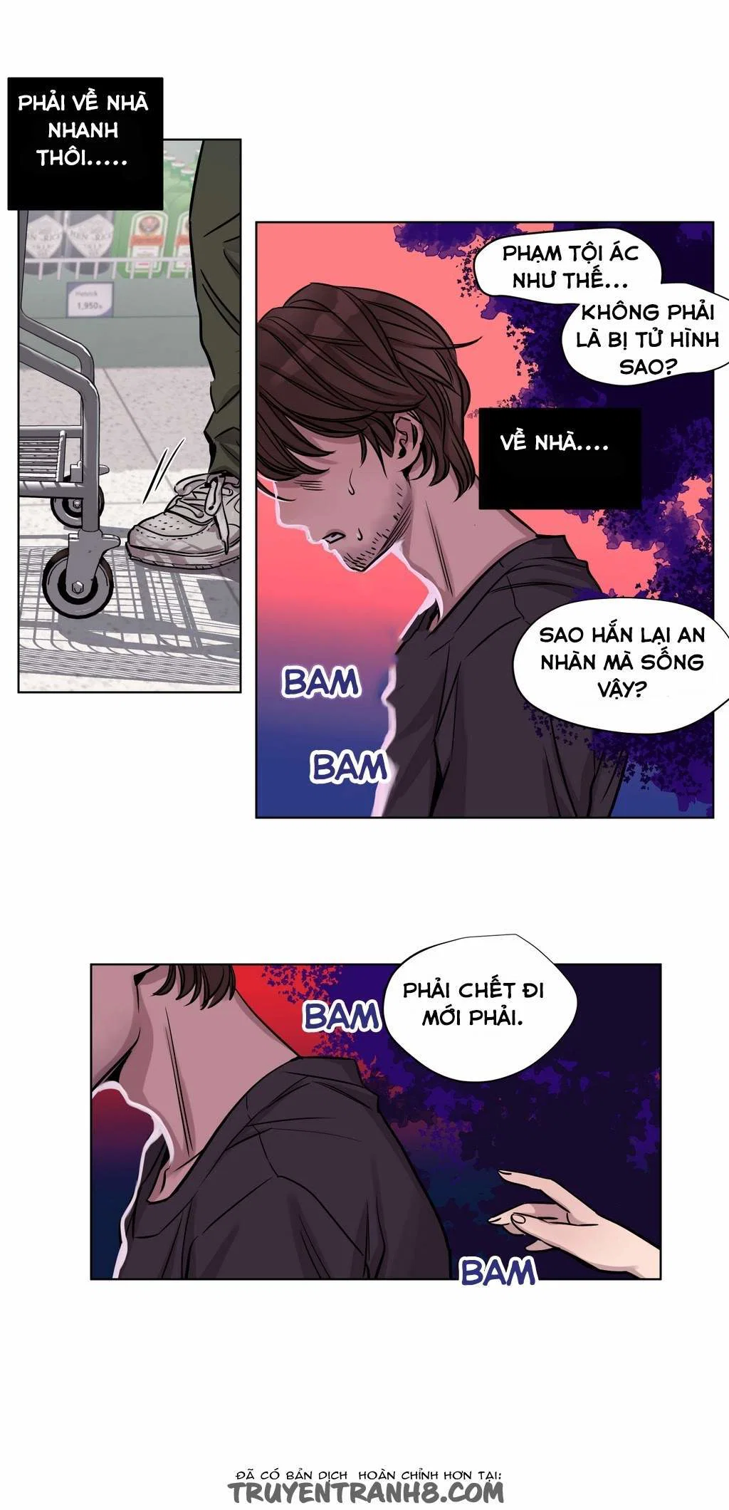 Hội Đàn Ông Phục Thù - chapter 18 trang 10