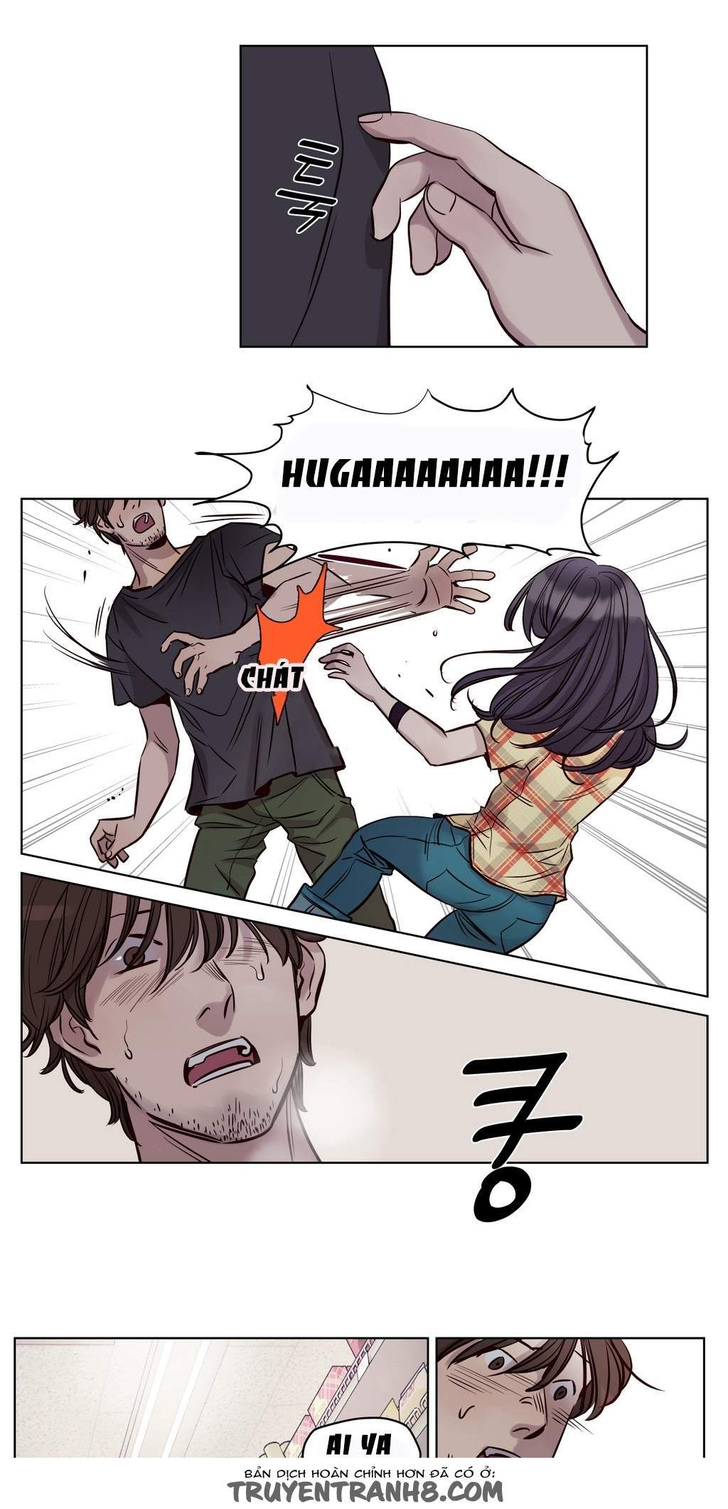 Hội Đàn Ông Phục Thù - chapter 18 trang 11