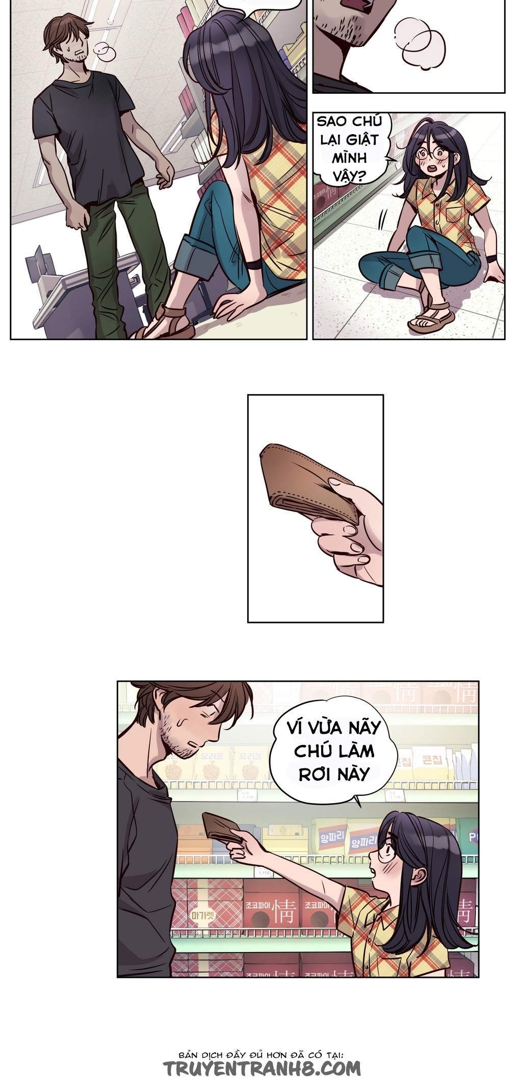 Hội Đàn Ông Phục Thù - chapter 18 trang 12