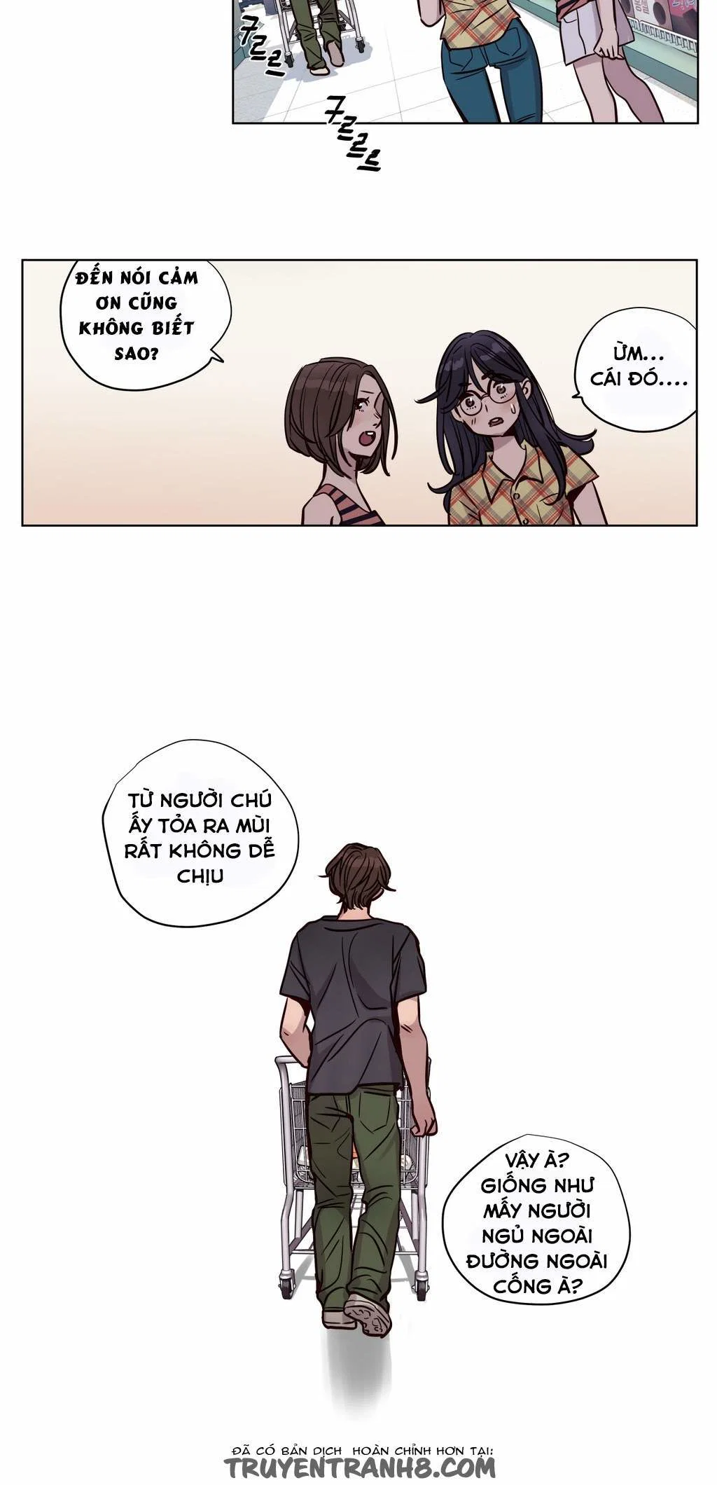 Hội Đàn Ông Phục Thù - chapter 18 trang 14