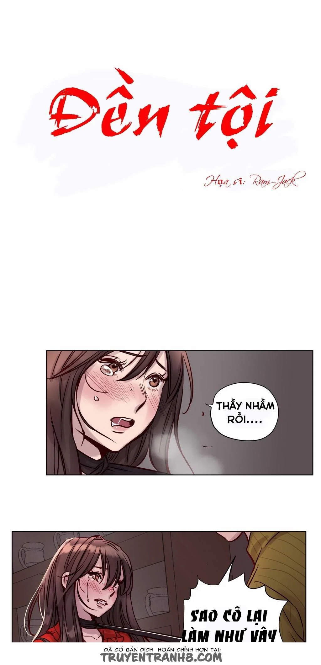 Hội Đàn Ông Phục Thù - chapter 18 trang 15