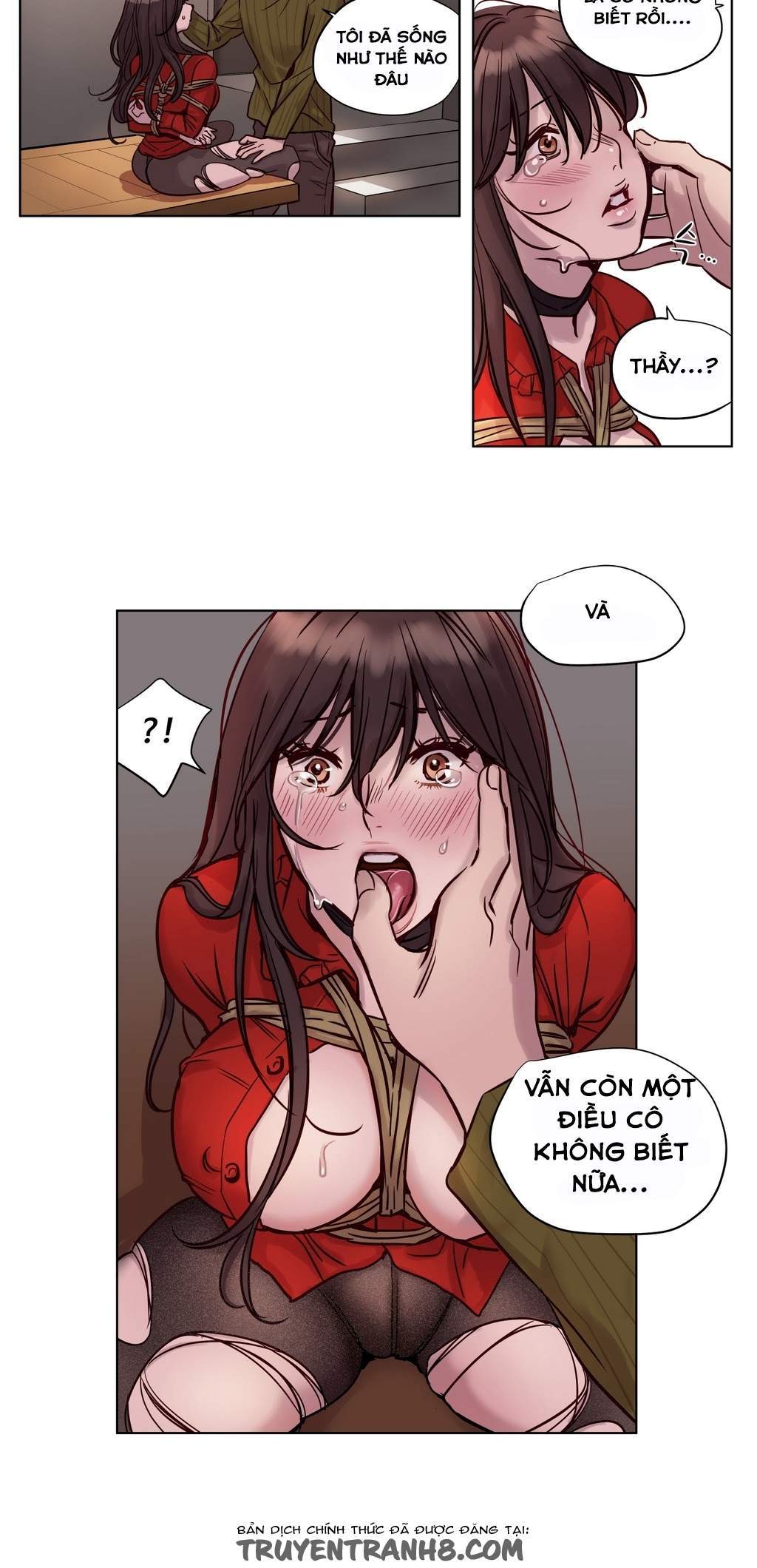Hội Đàn Ông Phục Thù - chapter 18 trang 18