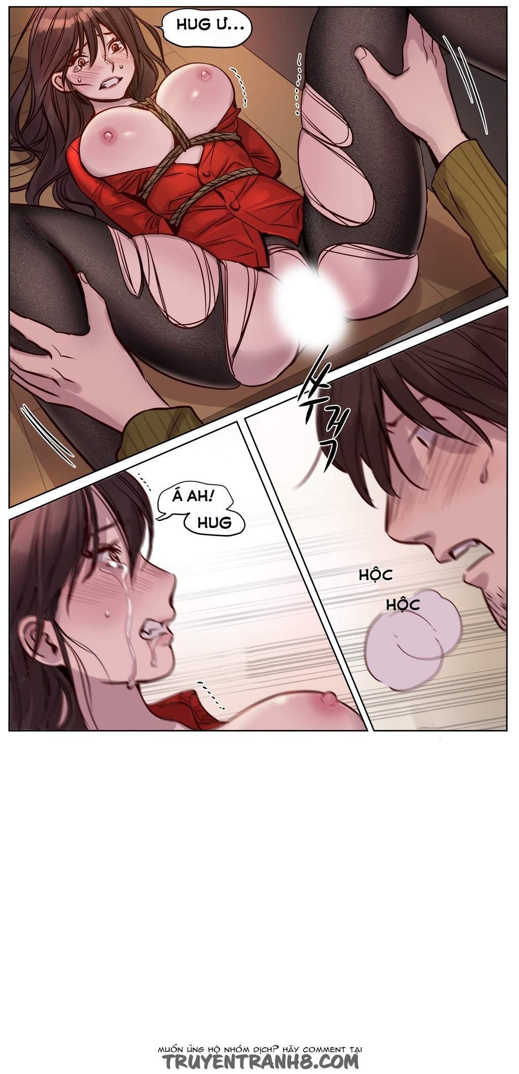 Hội Đàn Ông Phục Thù - chapter 18 trang 26