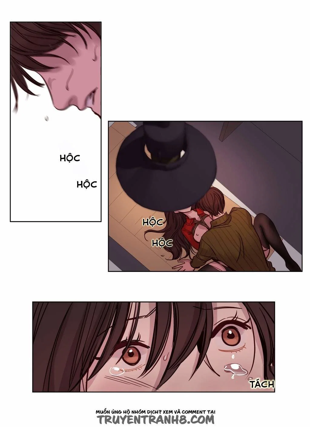 Hội Đàn Ông Phục Thù - chapter 18 trang 28