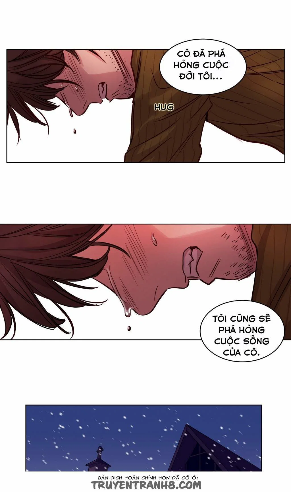 Hội Đàn Ông Phục Thù - chapter 18 trang 29
