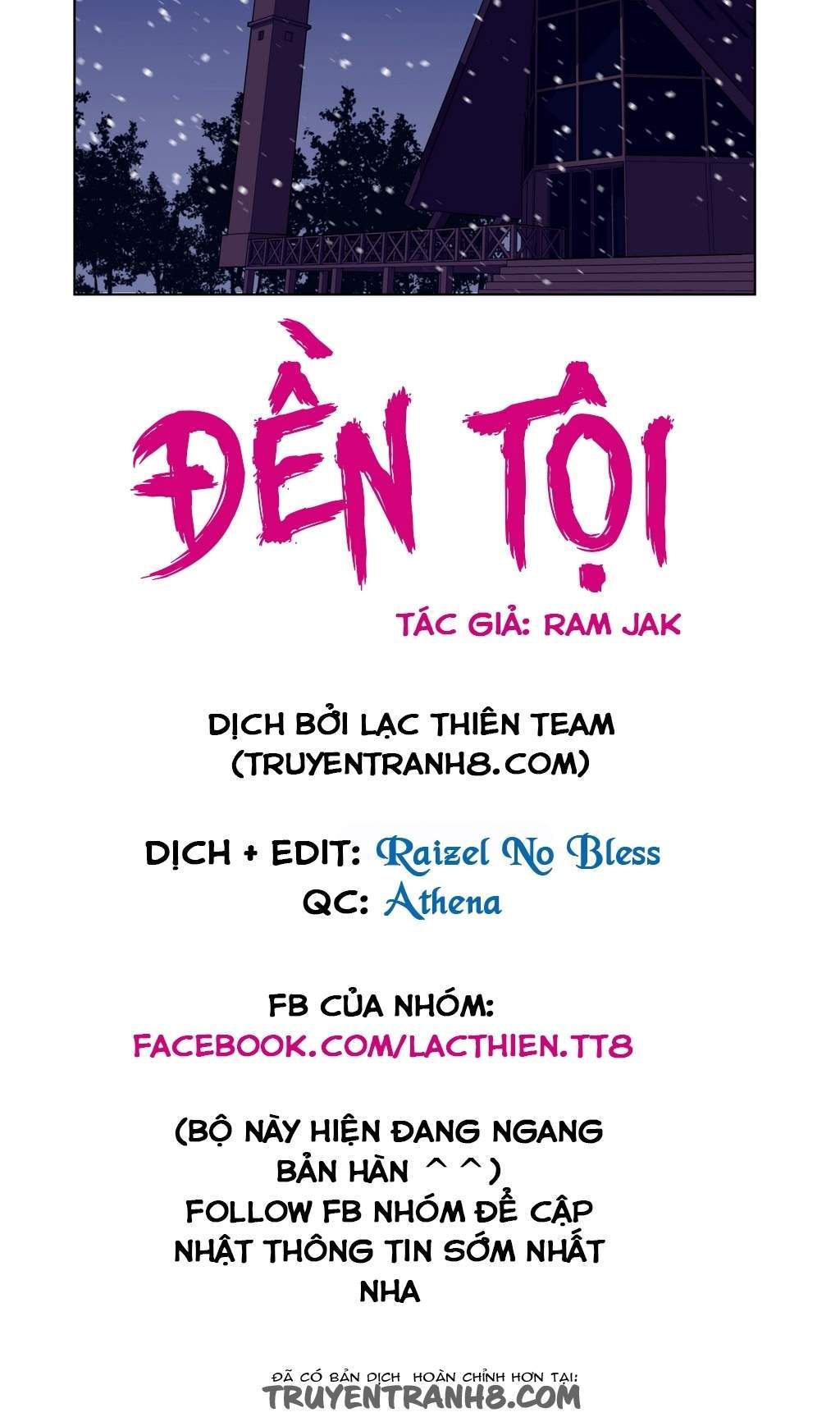 Hội Đàn Ông Phục Thù - chapter 18 trang 30