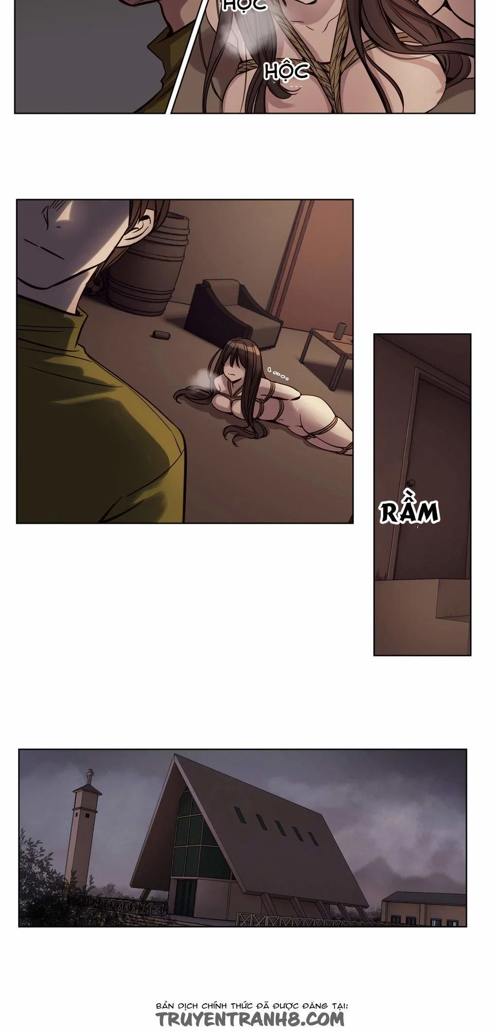 Hội Đàn Ông Phục Thù - chapter 19 trang 2