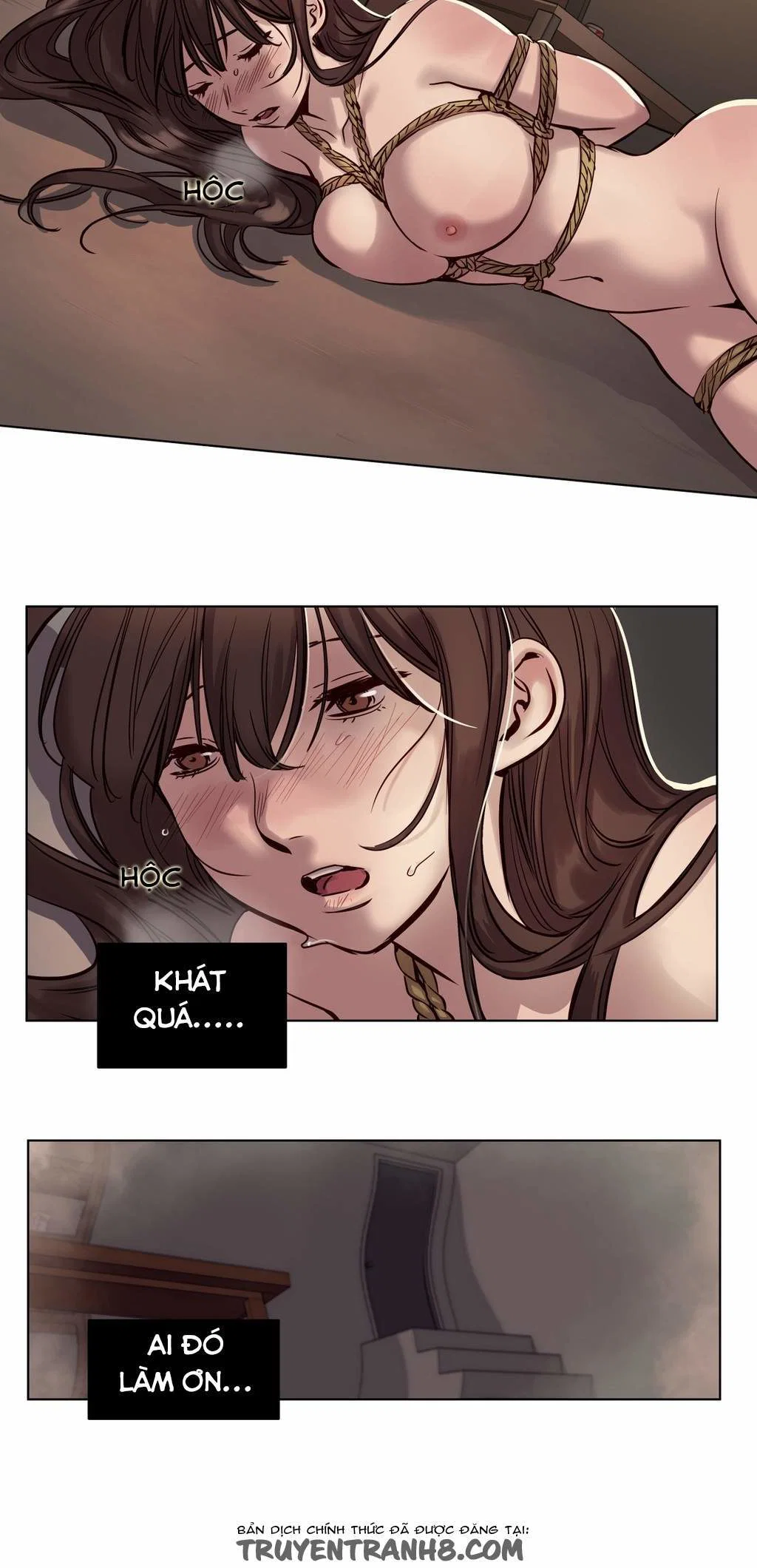 Hội Đàn Ông Phục Thù - chapter 19 trang 4