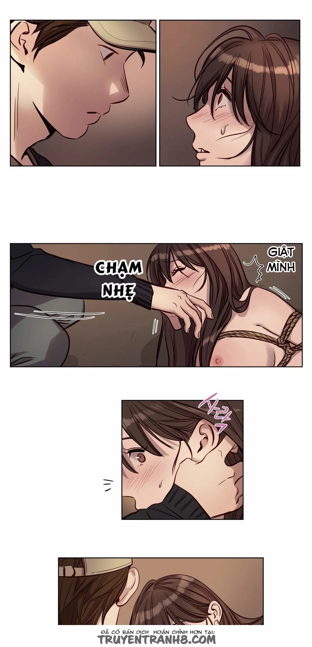 Hội Đàn Ông Phục Thù - chapter 19 trang 7