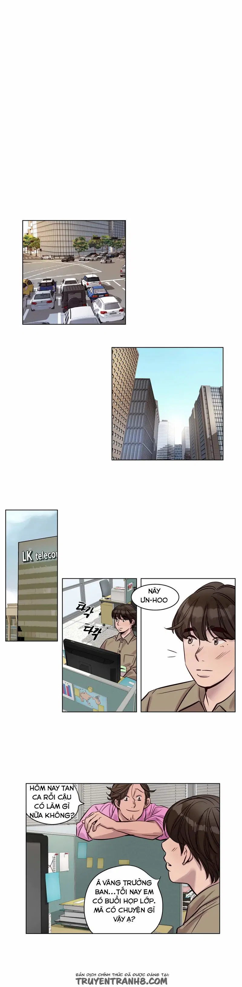 Hội Đàn Ông Phục Thù - chapter 20 trang 4
