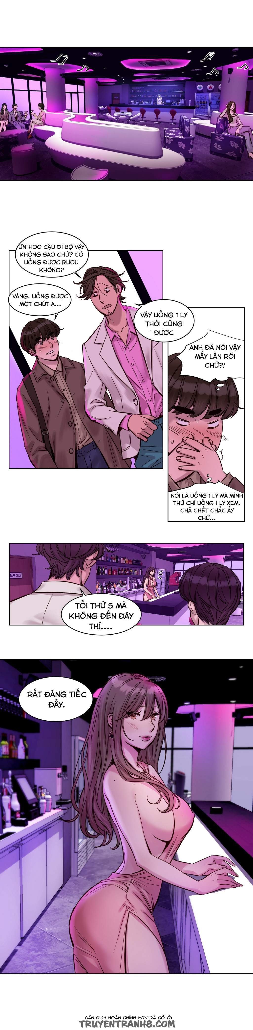 Hội Đàn Ông Phục Thù - chapter 20 trang 6
