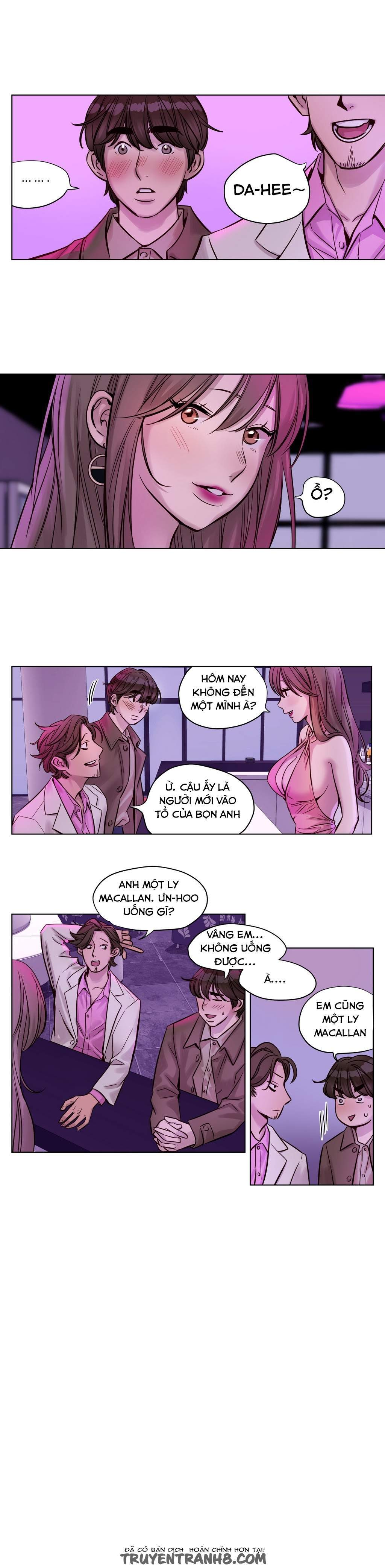 Hội Đàn Ông Phục Thù - chapter 20 trang 7