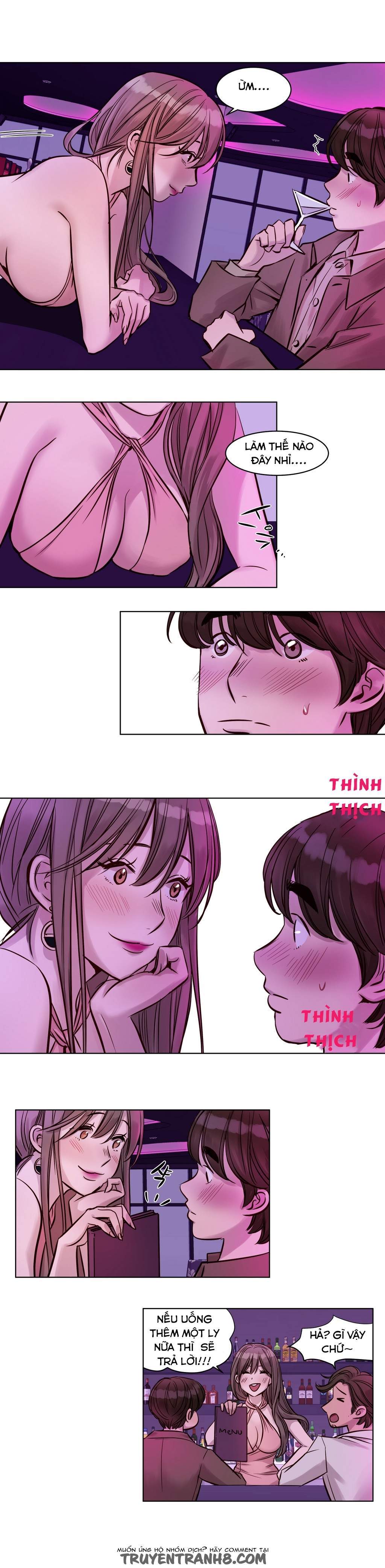 Hội Đàn Ông Phục Thù - chapter 20 trang 10