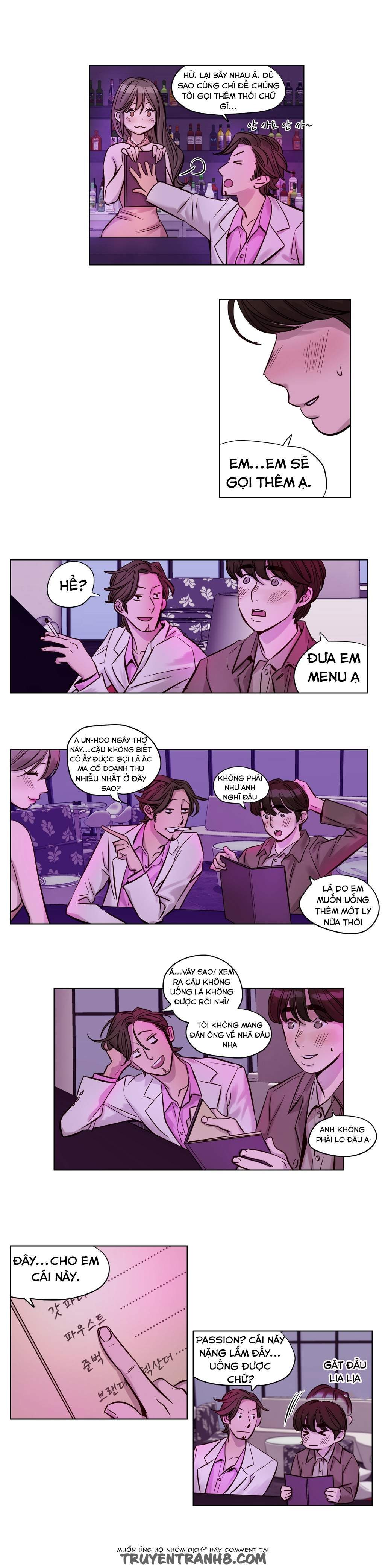 Hội Đàn Ông Phục Thù - chapter 20 trang 11