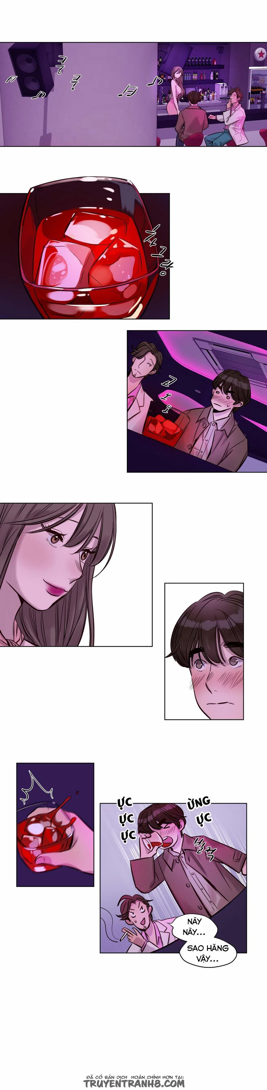 Hội Đàn Ông Phục Thù - chapter 20 trang 12