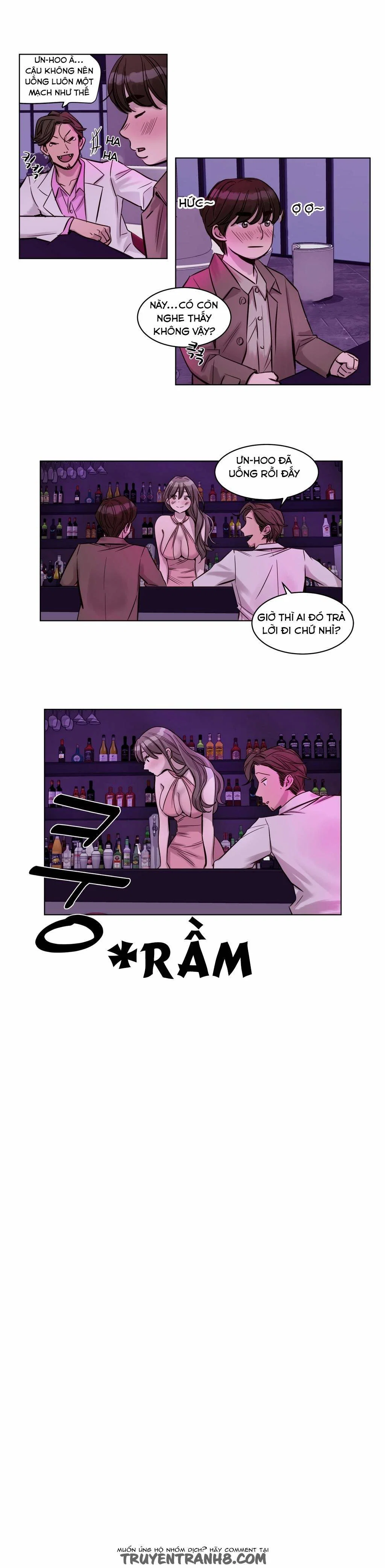 Hội Đàn Ông Phục Thù - chapter 20 trang 13