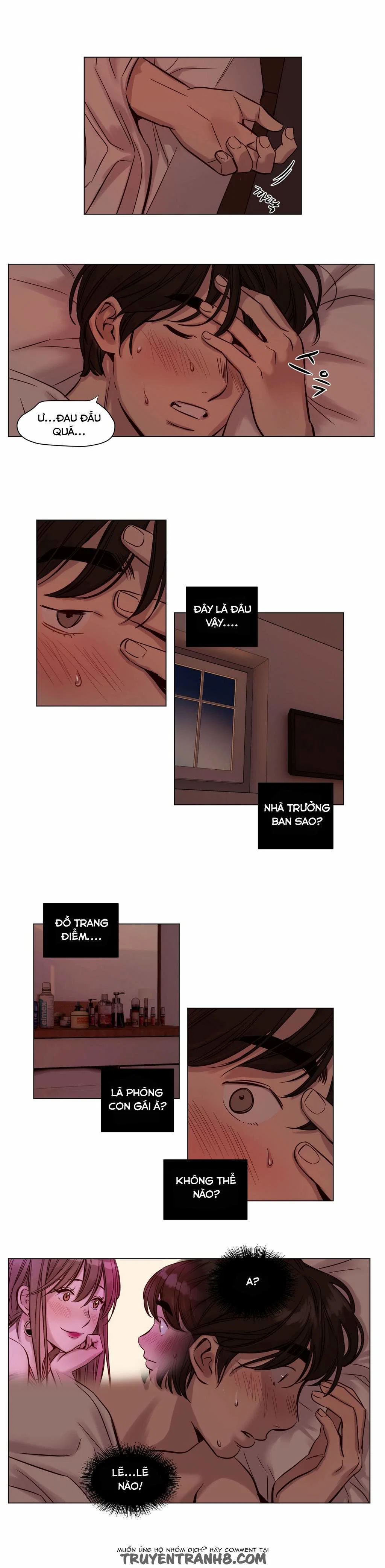 Hội Đàn Ông Phục Thù - chapter 20 trang 14